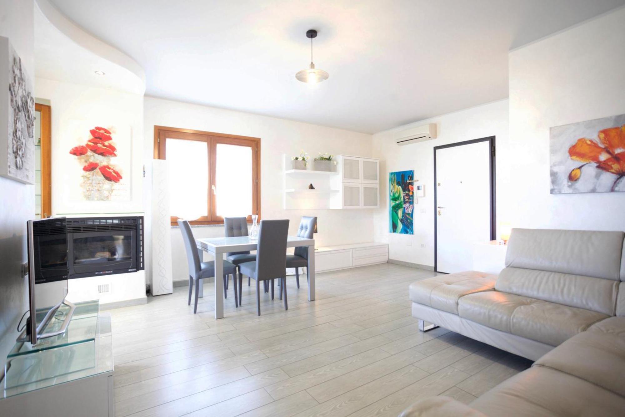 Appartamento Crystal House Alghero Esterno foto