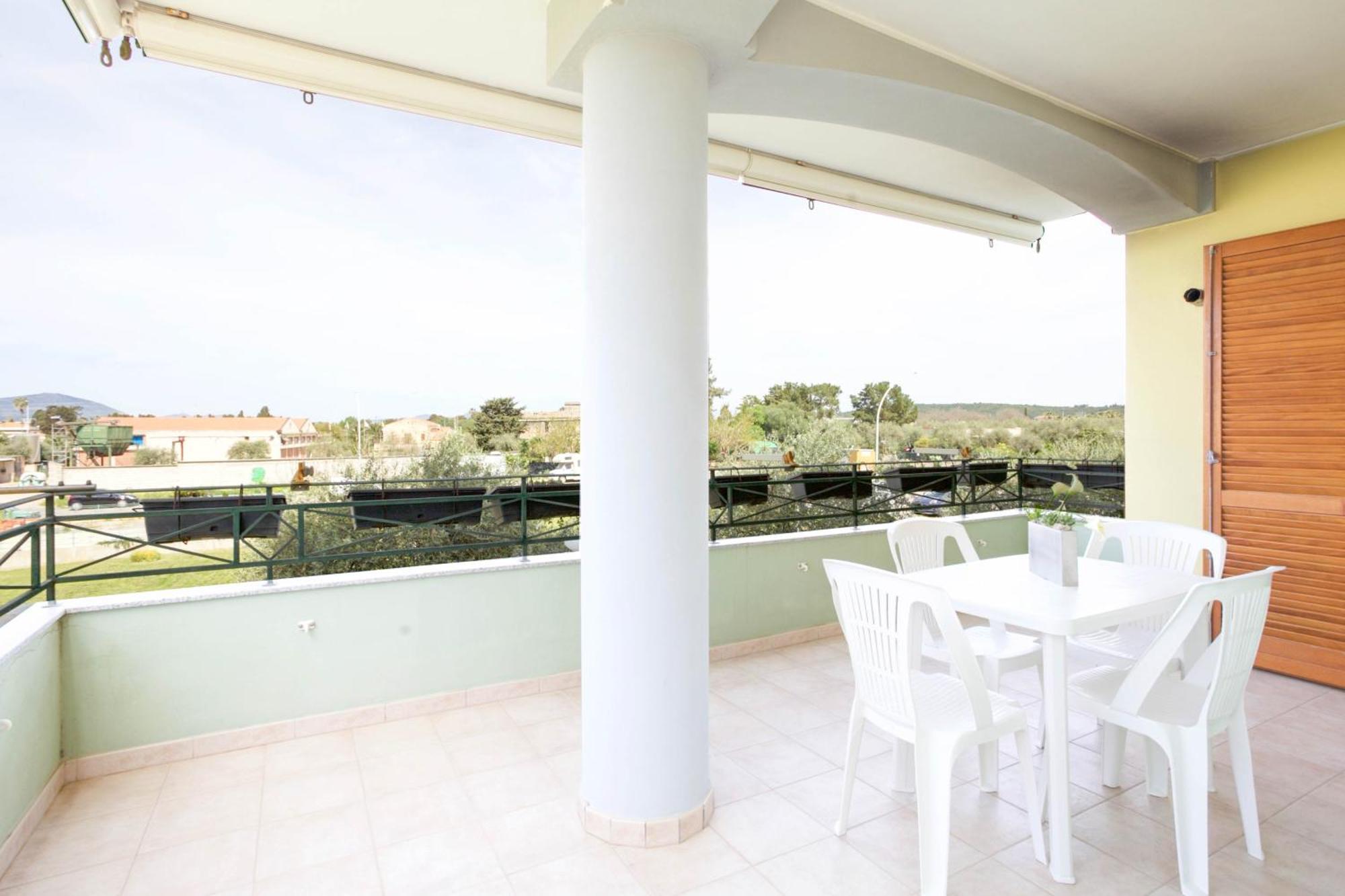 Appartamento Crystal House Alghero Esterno foto